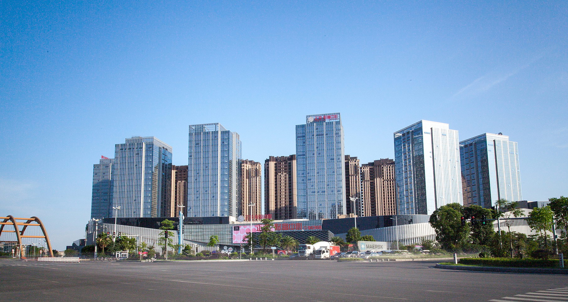 财富金融中心FFC一国贸CBD独栋-北京地势坤房地产经纪有限公司