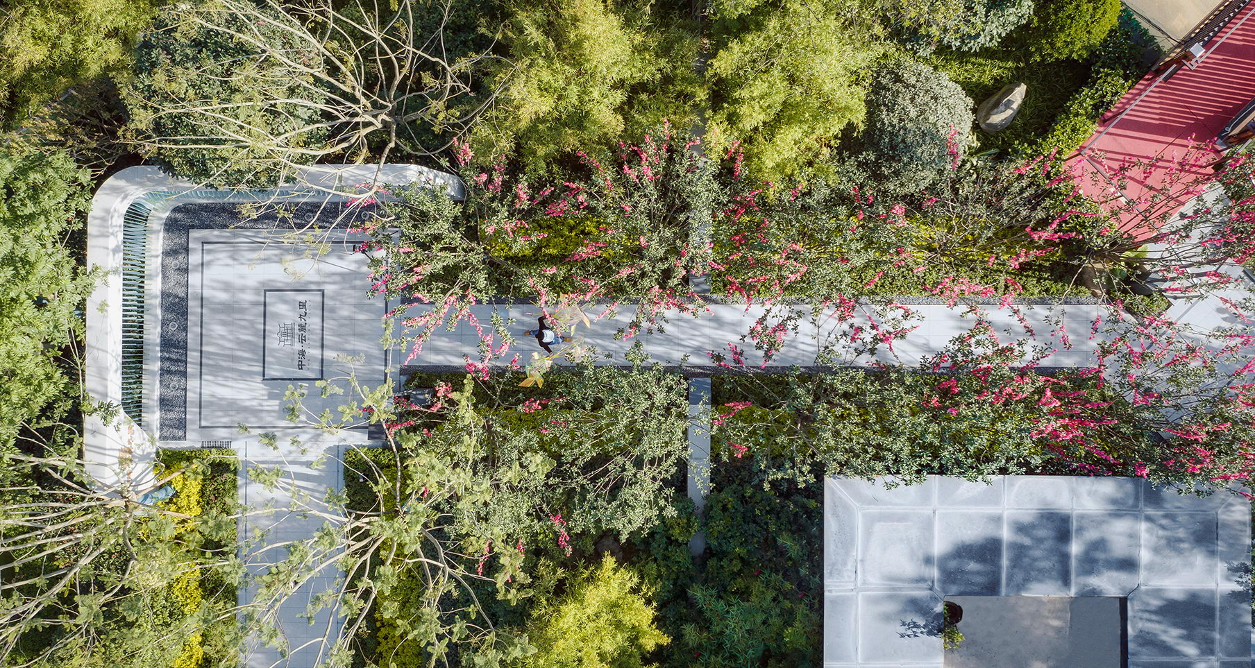 昆明中海云麓九里展示区(A1地块)