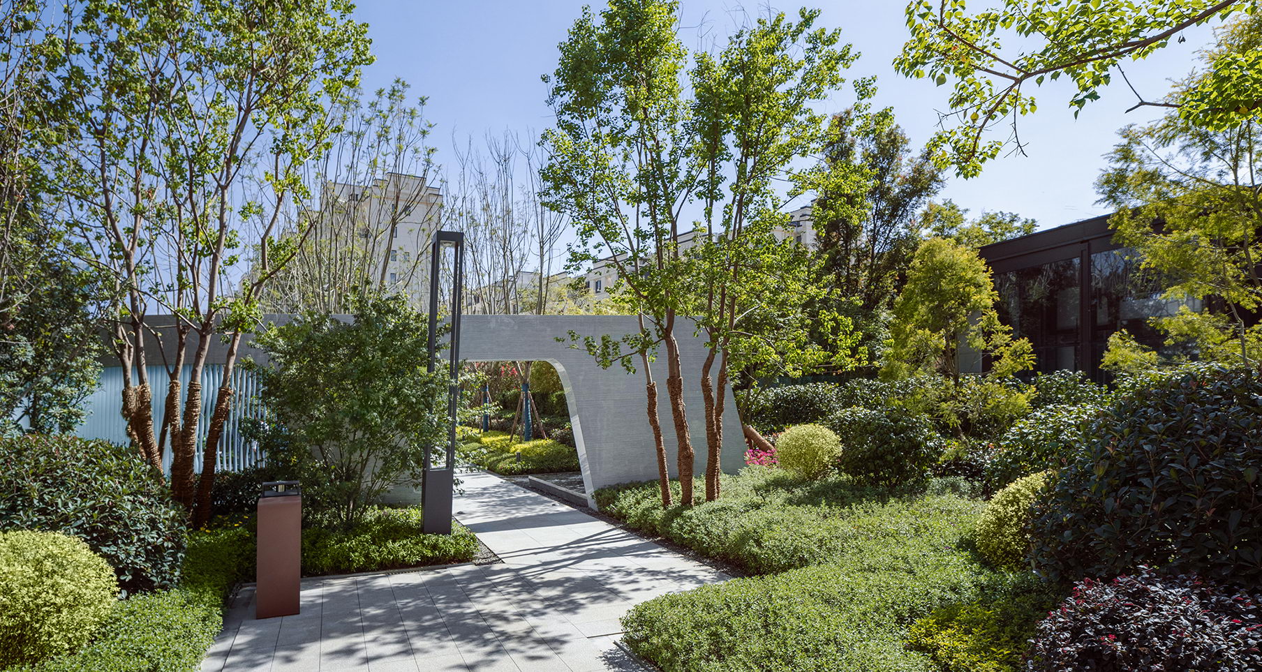 昆明中海云麓九里展示区(A1地块)